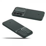Spigen Samsung Galaxy S23 FE Kuori Optik Armor Abyss Green