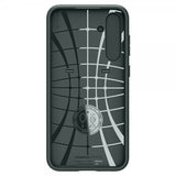 Spigen Samsung Galaxy S23 FE Kuori Optik Armor Abyss Green