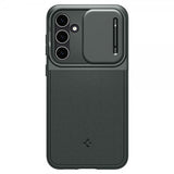 Spigen Samsung Galaxy S23 FE Kuori Optik Armor Abyss Green