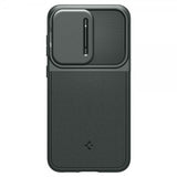 Spigen Samsung Galaxy S23 FE Kuori Optik Armor Abyss Green