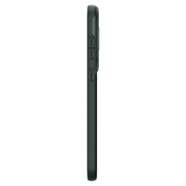 Spigen Samsung Galaxy S23 FE Kuori Optik Armor Abyss Green