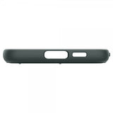 Spigen Samsung Galaxy S23 FE Kuori Optik Armor Abyss Green