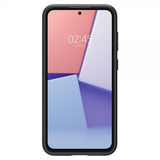 Spigen Samsung Galaxy S23 FE Optik Armor -suojakuori, musta