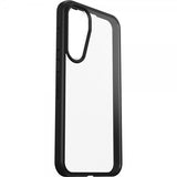 Otterbox Samsung Galaxy S23 FE React Crystal -suojakuori, musta