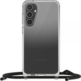 Otterbox Samsung Galaxy S23 FE React Necklace -suojakuori, kirkas