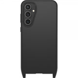 Otterbox Samsung Galaxy S23 FE React Necklace -kuori, musta