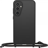 Otterbox Samsung Galaxy S23 FE React Necklace -kuori, musta