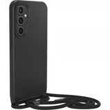Otterbox Samsung Galaxy S23 FE React Necklace -kuori, musta