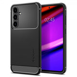 Spigen Samsung Galaxy S23 FE Kuori Rugged Armor Matte Black