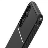 Spigen Samsung Galaxy S23 FE Kuori Rugged Armor Matte Black