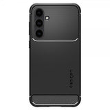 Spigen Samsung Galaxy S23 FE Kuori Rugged Armor Matte Black