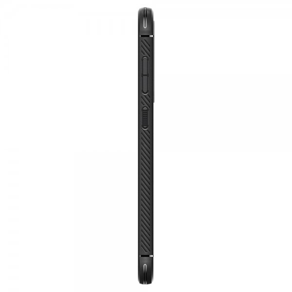 Spigen Samsung Galaxy S23 FE Kuori Rugged Armor Matte Black