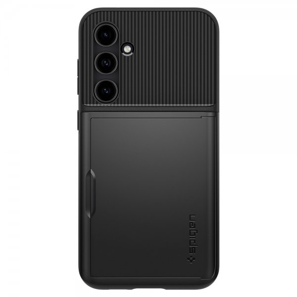 Spigen Samsung Galaxy S23 FE Kuori Slim Armor CS Musta