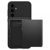 Spigen Samsung Galaxy S23 FE Kuori Slim Armor CS Musta