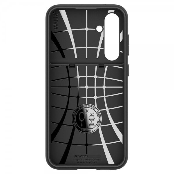 Spigen Samsung Galaxy S23 FE Kuori Slim Armor CS Musta