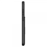 Spigen Samsung Galaxy S23 FE Kuori Slim Armor CS Musta