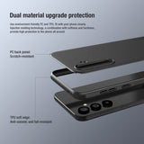 Nillkin Samsung Galaxy S23 FE Kuori Super Frosted Shield Pro Vihreä