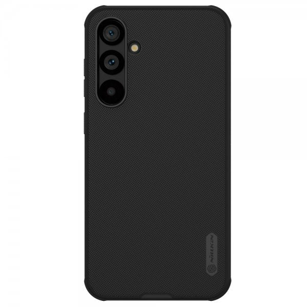 Nillkin Samsung Galaxy S23 FE Kuori Super Frosted Shield Pro Musta