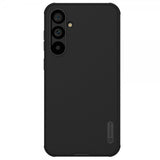 Nillkin Samsung Galaxy S23 FE Kuori Super Frosted Shield Pro Musta