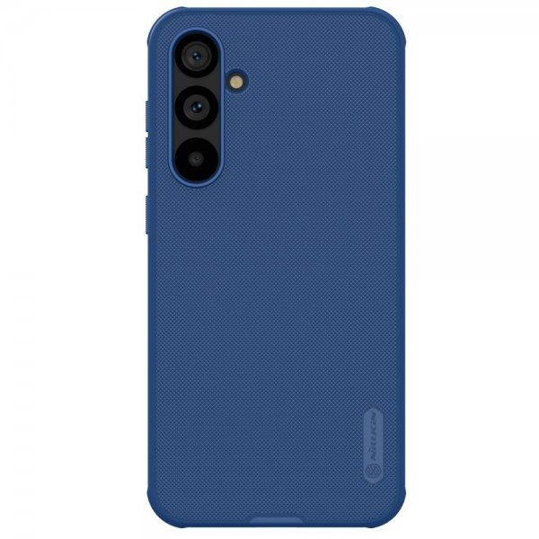 Nillkin Samsung Galaxy S23 FE Kuori Super Frosted Shield Pro Musta