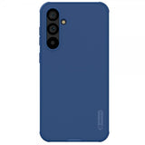 Nillkin Samsung Galaxy S23 FE Kuori Super Frosted Shield Pro Musta