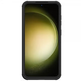Nillkin Samsung Galaxy S23 FE Kuori Super Frosted Shield Pro Musta