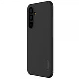 Nillkin Samsung Galaxy S23 FE Kuori Super Frosted Shield Pro Musta