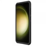 Nillkin Samsung Galaxy S23 FE Kuori Super Frosted Shield Pro Musta