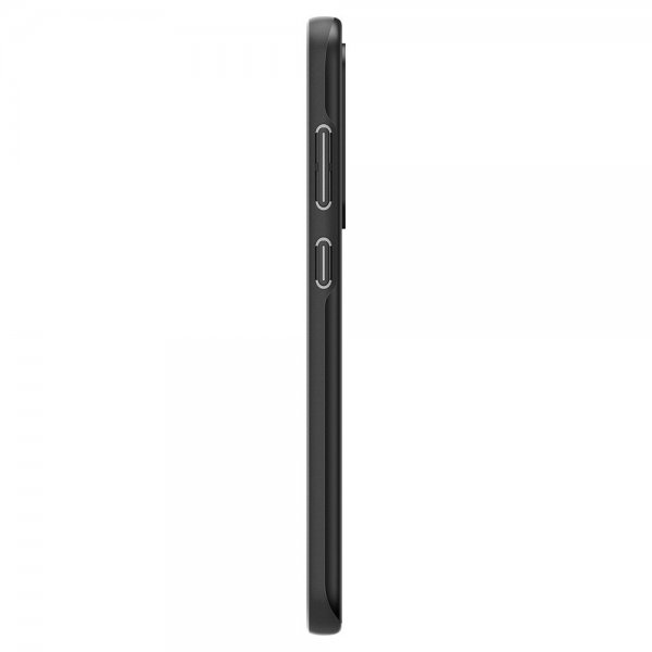Spigen Samsung Galaxy S23 FE Kuori Thin Fit Musta
