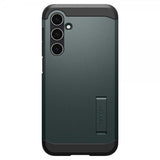 Spigen Samsung Galaxy S23 FE Kuori Tough Armor Abyss Green