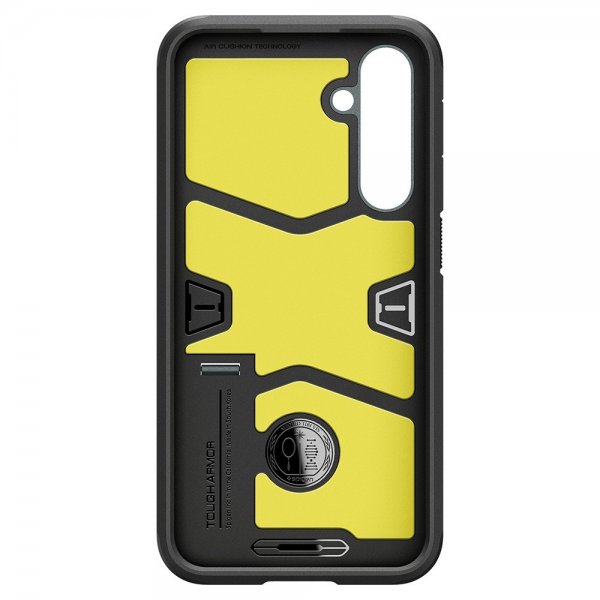 Spigen Samsung Galaxy S23 FE Kuori Tough Armor Abyss Green