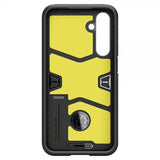 Spigen Samsung Galaxy S23 FE Kuori Tough Armor Abyss Green