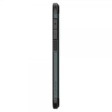 Spigen Samsung Galaxy S23 FE Kuori Tough Armor Abyss Green