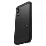 Spigen Samsung Galaxy S23 FE Kuori Tough Armor Musta