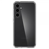 Spigen Samsung Galaxy S23 FE Ultra Hybrid Crystal Clear -kuori