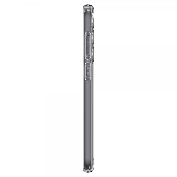 Spigen Samsung Galaxy S23 FE Ultra Hybrid OneTap Ring MagFit -suojakuori, musta
