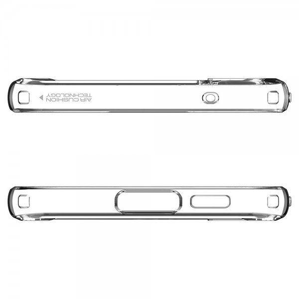 Spigen Samsung Galaxy S23 FE Ultra Hybrid OneTap Ring MagFit -suojakuori, musta