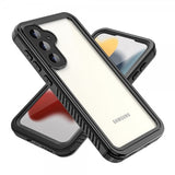 Redpepper Samsung Galaxy S23 FE Kuori Vedenkestävä IP68 Musta