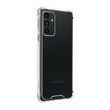 Samsung Galaxy S23 FE Kuori Iskunkestävä Läpinäkyvä