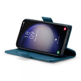 CaseMe Samsung Galaxy S23 Kotelo 023 Sarja Sininen