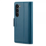CaseMe Samsung Galaxy S23 Kotelo 023 Sarja Sininen