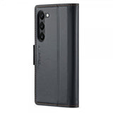 CaseMe Samsung Galaxy S23 -kotelo 023 Series Musta