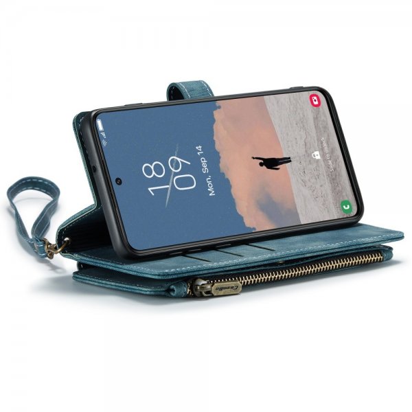 CaseMe Samsung Galaxy S23 Kotelo C30 Series Petrol