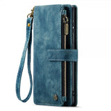 CaseMe Samsung Galaxy S23 Kotelo C30 Series Petrol