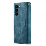 CaseMe Samsung Galaxy S23 Kotelo C30 Series Petrol