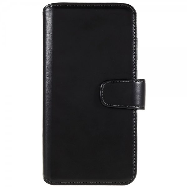 Nordic Covers Samsung Galaxy S23 Kotelo MagLeather Raven Black