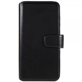 Nordic Covers Samsung Galaxy S23 Kotelo MagLeather Raven Black