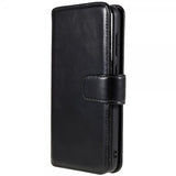 Nordic Covers Samsung Galaxy S23 Kotelo MagLeather Raven Black