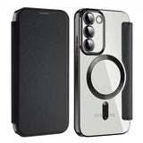 Samsung Galaxy S23 Kuori MagSafe Musta
