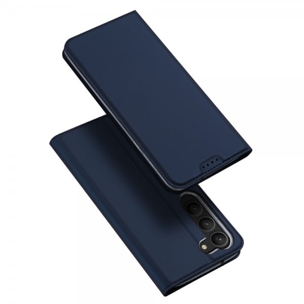 Dux Ducis Samsung Galaxy S23 -kuori, Skin Pro Series, sininen